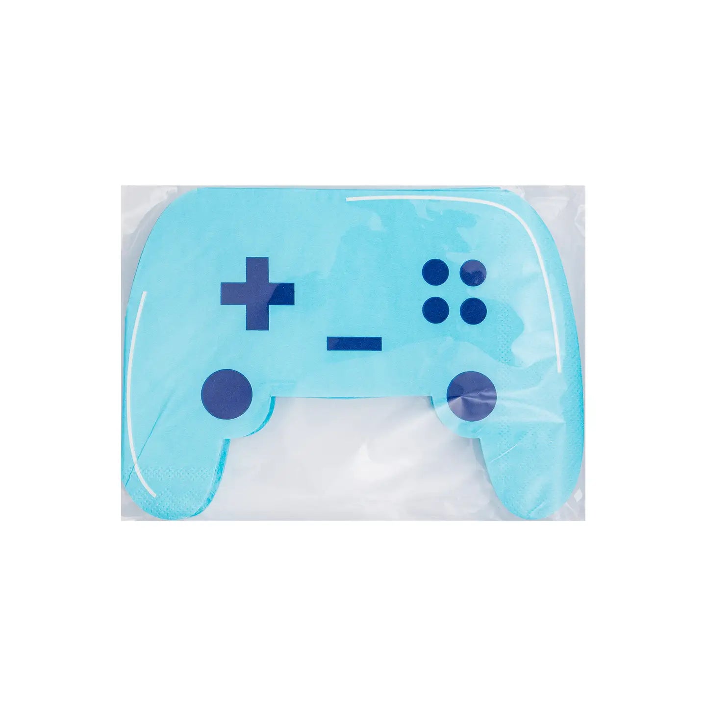Game Controller Paper Napkin