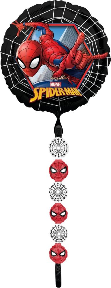 Spider-Man Airwalker Foil Balloon
