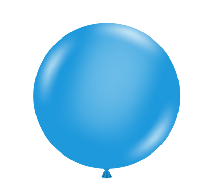 Standard Balloon Colors Individual Latex