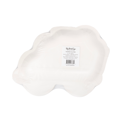 PLCON40 - Construction Dump Truck Shaped Plate