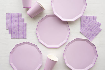 LE LILAC SIGNATURE BOW SMALL NAPKINS