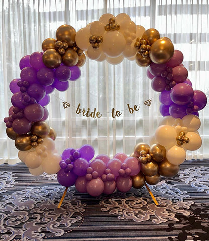 Balloon Designs on Arches