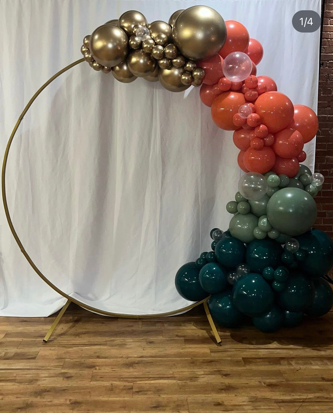 Balloon Designs on Arches