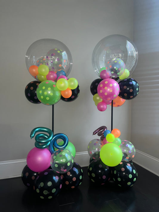 Balloon Columns