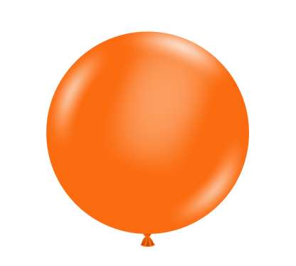 Standard Balloon Colors Individual Latex