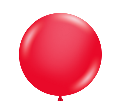 Standard Balloon Colors Individual Latex