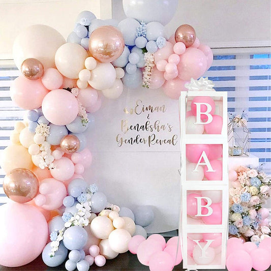 "BABY" boxes