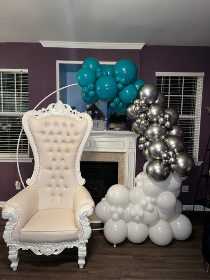 Balloon Designs on Arches