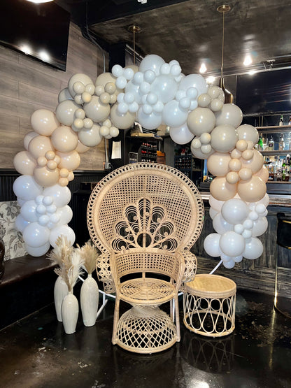 Balloon Designs on Arches