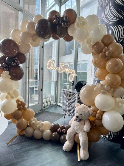 Balloon Designs on Arches